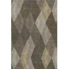 Dalyn The Reserve Brown TR11 8ft. x 10ft. Rug