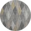 Dalyn The Reserve Gray TR11 8ft. x 8ft. Rug