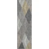 Dalyn The Reserve Gray TR11 2ft.3in. x 7ft.6in. Rug