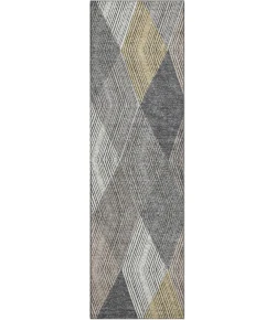 Dalyn The Reserve Gray TR11 2ft.3in. x 7ft.6in. Rug