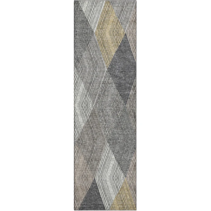 Dalyn The Reserve Gray TR11 2ft.3in. x 7ft.6in. Rug