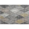 Dalyn The Reserve Gray TR11 1ft.8in. x 2ft.6in. Rug