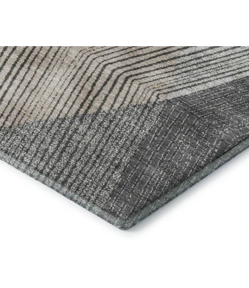 Dalyn The Reserve Gray TR11 2ft.3in. x 7ft.6in. Rug