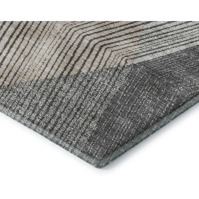 Dalyn The Reserve Gray TR11 9ft. x 12ft. Rug