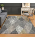 Dalyn The Reserve Gray TR11 3ft. x 5ft. Rug