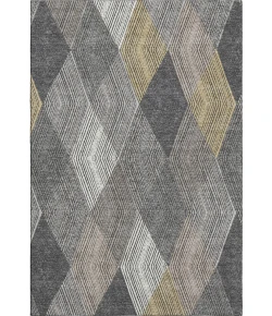 Dalyn The Reserve Gray TR11 3ft. x 5ft. Rug
