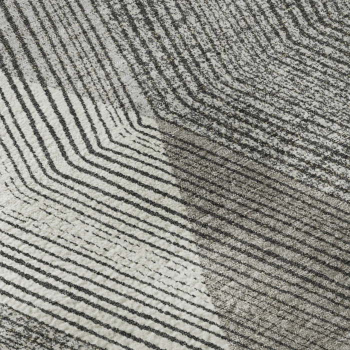 Dalyn The Reserve Gray TR11 9ft. x 12ft. Rug