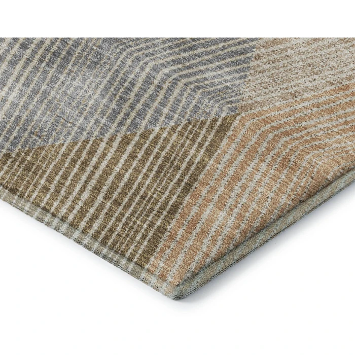 Dalyn The Reserve Orange TR11 9ft. x 12ft. Rug