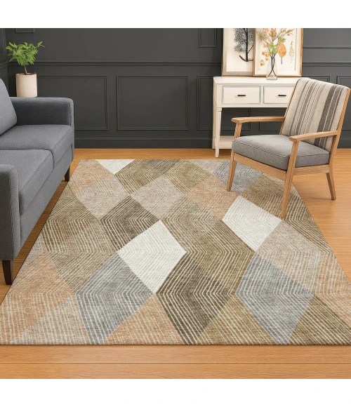 Dalyn The Reserve Orange TR11 2ft.6in. x 3ft.10in. Rug