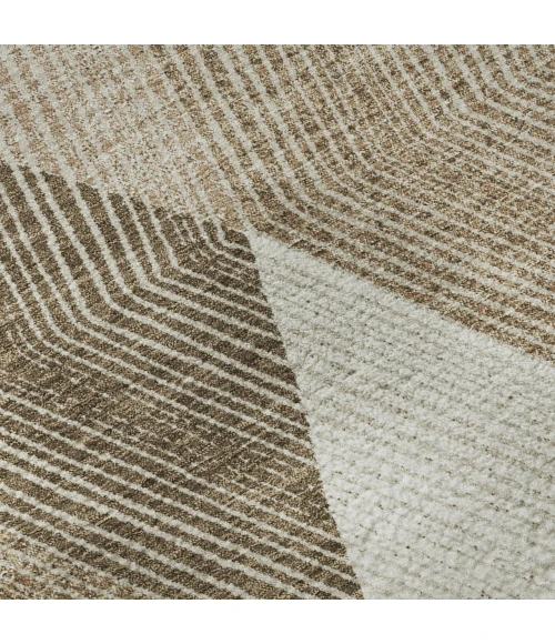 Dalyn The Reserve Orange TR11 8ft. x 8ft. Rug