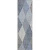 Dalyn The Reserve Blue TR11 2ft.3in. x 7ft.6in. Rug
