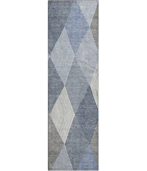 Dalyn The Reserve Blue TR11 2ft.3in. x 7ft.6in. Rug