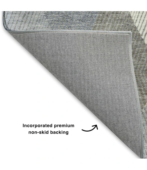 Dalyn The Reserve Blue TR11 2ft.3in. x 7ft.6in. Rug