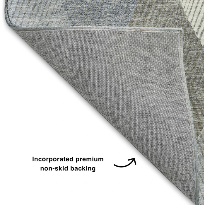 Dalyn The Reserve Blue TR11 1ft.8in. x 2ft.6in. Rug
