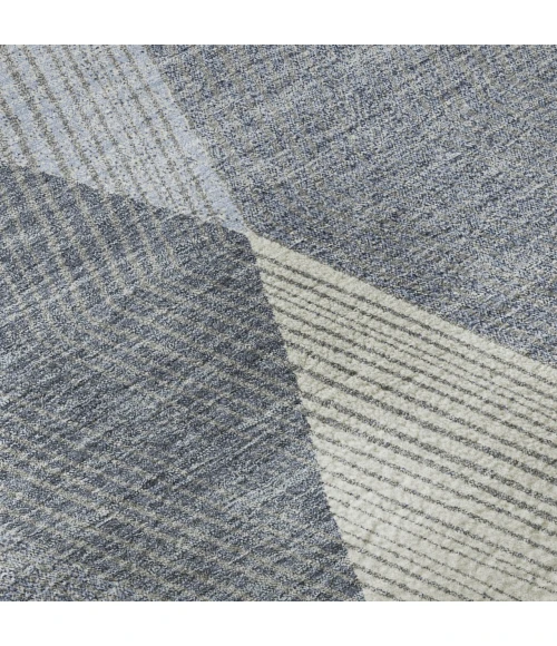 Dalyn The Reserve Blue TR11 2ft.3in. x 7ft.6in. Rug