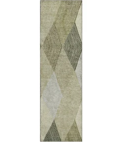 Dalyn The Reserve Green TR11 2ft.3in. x 7ft.6in. Rug
