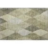 Dalyn The Reserve Green TR11 1ft.8in. x 2ft.6in. Rug