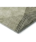Dalyn The Reserve Green TR11 8ft. x 8ft. Rug