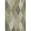 Dalyn The Reserve Green TR11 8ft. x 10ft. Rug