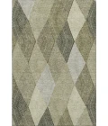 Dalyn The Reserve Green TR11 3ft. x 5ft. Rug