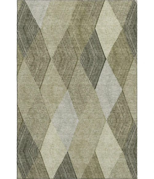 Dalyn The Reserve Green TR11 3ft. x 5ft. Rug