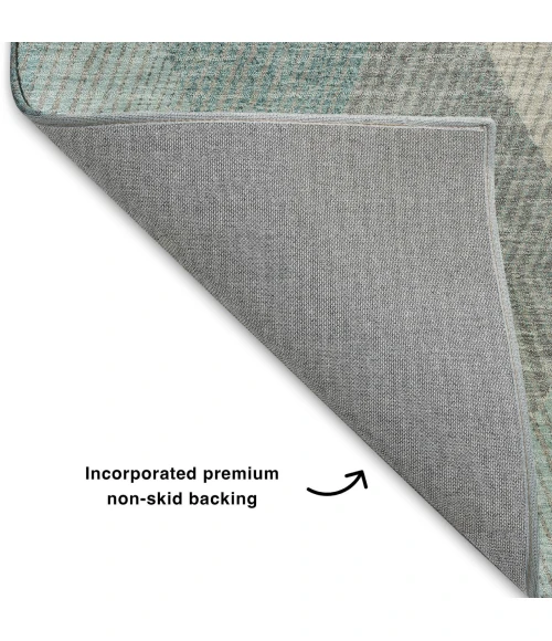 Dalyn The Reserve Teal TR11 5ft. x 7ft.6in. Rug