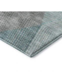Dalyn The Reserve Teal TR11 8ft. x 8ft. Rug