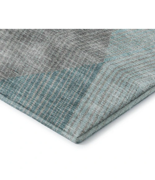 Dalyn The Reserve Teal TR11 5ft. x 7ft.6in. Rug