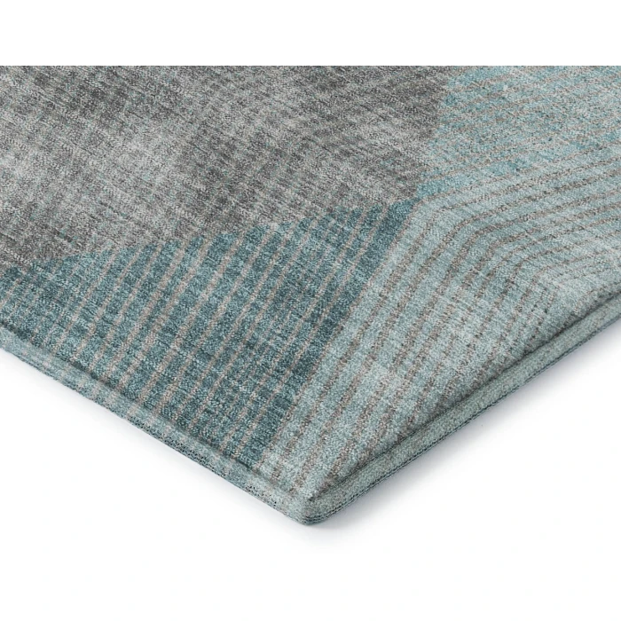 Dalyn The Reserve Teal TR11 9ft. x 12ft. Rug
