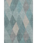 Dalyn The Reserve Teal TR11 5ft. x 7ft.6in. Rug