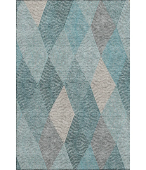 Dalyn The Reserve Teal TR11 5ft. x 7ft.6in. Rug