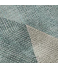Dalyn The Reserve Teal TR11 5ft. x 7ft.6in. Rug