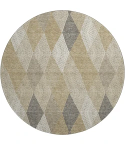Dalyn The Reserve Gold TR11 8ft. x 8ft. Rug
