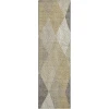 Dalyn The Reserve Gold TR11 2ft.3in. x 7ft.6in. Rug