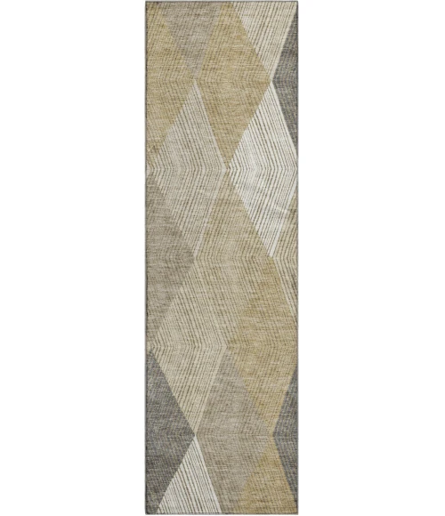 Dalyn The Reserve Gold TR11 2ft.3in. x 7ft.6in. Rug