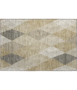 Dalyn The Reserve Gold TR11 1ft.8in. x 2ft.6in. Rug