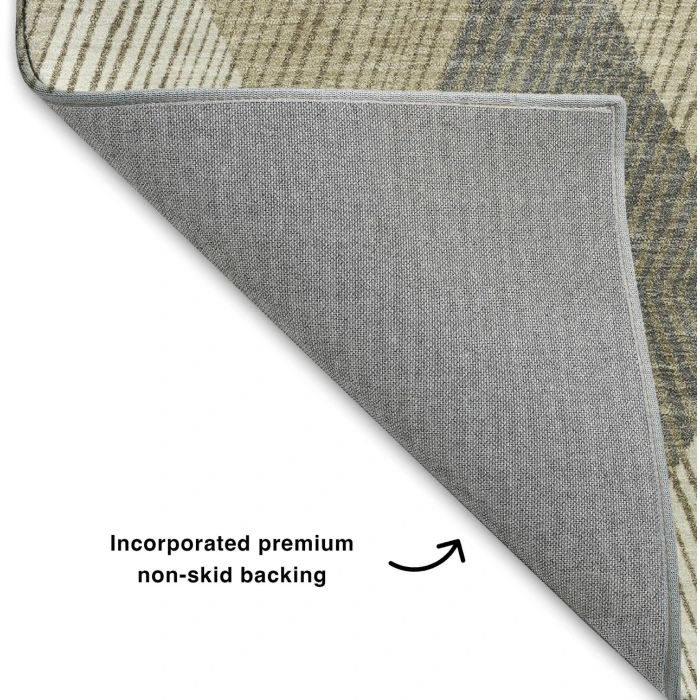 Dalyn The Reserve Gold TR11 5ft. x 7ft.6in. Rug