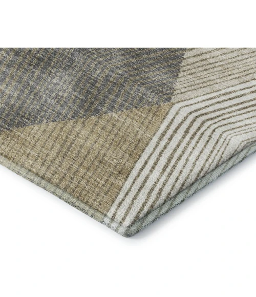 Dalyn The Reserve Gold TR11 8ft. x 8ft. Rug