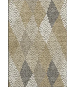 Dalyn The Reserve Gold TR11 8ft. x 10ft. Rug