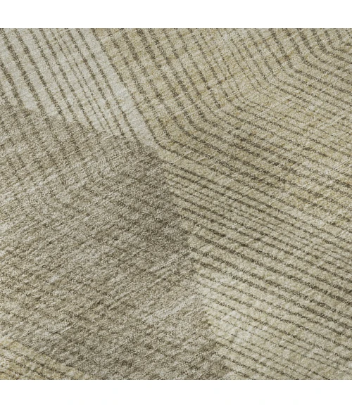 Dalyn The Reserve Gold TR11 8ft. x 8ft. Rug