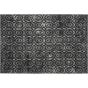 Dalyn The Reserve Black TR12 1ft.8in. x 2ft.6in. Rug