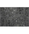 Dalyn The Reserve Black TR12 1ft.8in. x 2ft.6in. Rug