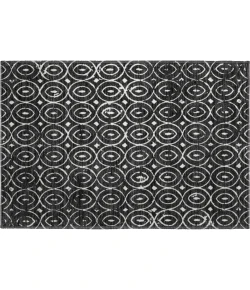 Dalyn The Reserve Black TR12 1ft.8in. x 2ft.6in. Rug