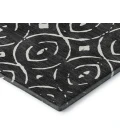 Dalyn The Reserve Black TR12 1ft.8in. x 2ft.6in. Rug