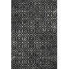 Dalyn The Reserve Black TR12 3ft. x 5ft. Rug