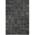 Dalyn The Reserve Black TR12 9ft. x 12ft. Rug