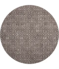 Dalyn The Reserve Brown TR12 8ft. x 8ft. Rug