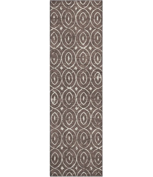 Dalyn The Reserve Brown TR12 2ft.3in. x 7ft.6in. Rug