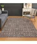 Dalyn The Reserve Brown TR12 8ft. x 10ft. Rug