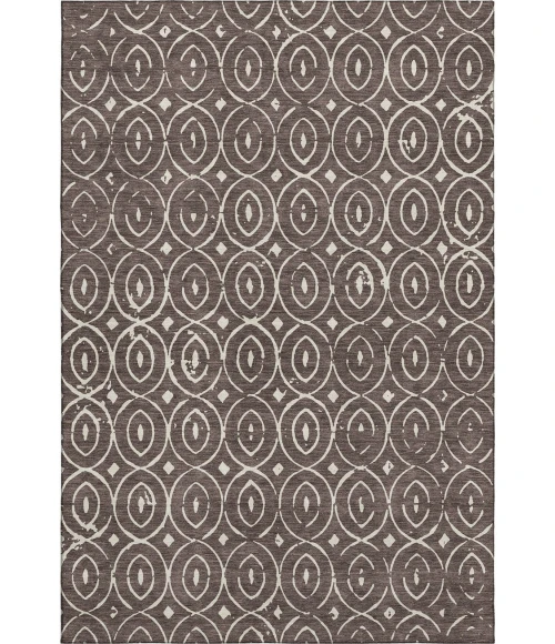 Dalyn The Reserve Brown TR12 8ft. x 10ft. Rug